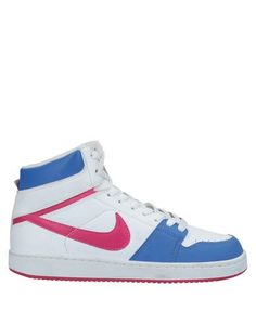 Высокие кеды и кроссовки Nike