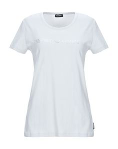 Футболка Emporio Armani