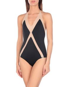 Слитный купальник Moeva