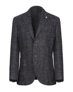 Пиджак Luigi Bianchi Rough