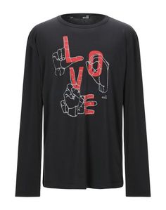 Футболка Love Moschino