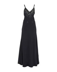 Длинное платье Versace Collection