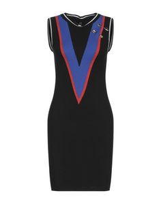 Короткое платье Cavalli Class