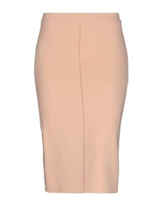 Юбка длиной 3/4 Elisabetta Franchi