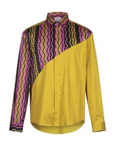 Pубашка Versace Collection