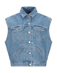Джинсовая верхняя одежда Wrangler