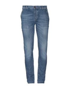 Джинсовые брюки Camouflage AR AND J.