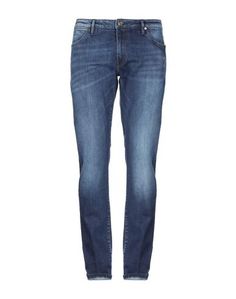 Джинсовые брюки Pt05