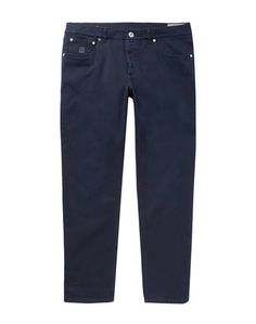Джинсовые брюки Brunello Cucinelli
