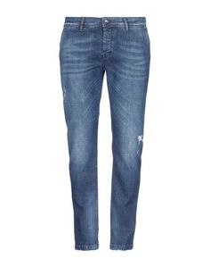 Джинсовые брюки Re Hash