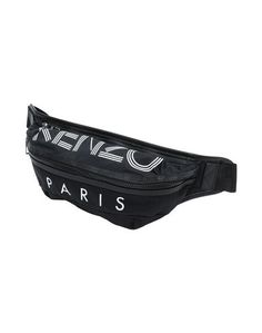 Рюкзаки и сумки на пояс Kenzo