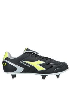 Низкие кеды и кроссовки Diadora