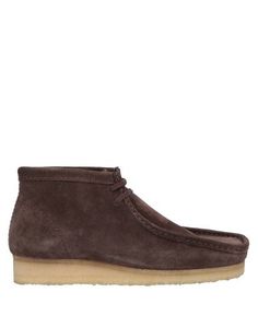 Полусапоги и высокие ботинки Clarks Originals