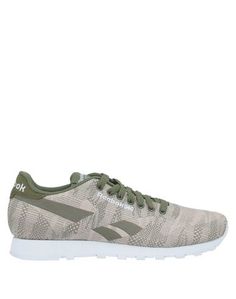 Низкие кеды и кроссовки Reebok