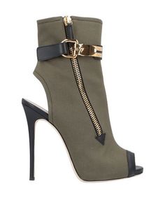Полусапоги и высокие ботинки Giuseppe Zanotti