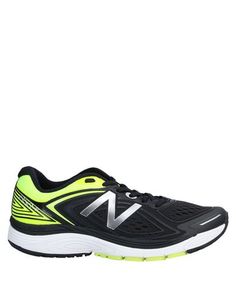 Низкие кеды и кроссовки New Balance