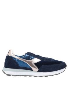 Низкие кеды и кроссовки Diadora