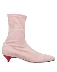 Полусапоги и высокие ботинки GIA Couture