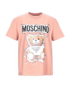 Футболка Moschino