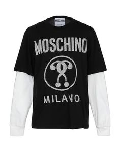 Футболка Moschino