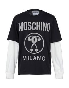 Футболка Moschino