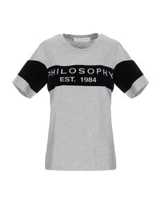 Футболка Philosophy di Lorenzo Serafini