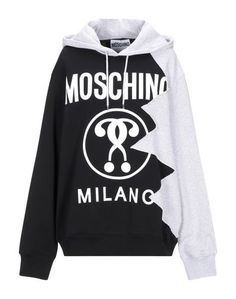 Толстовка Moschino
