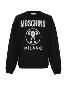 Толстовка Moschino