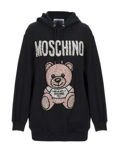 Толстовка Moschino