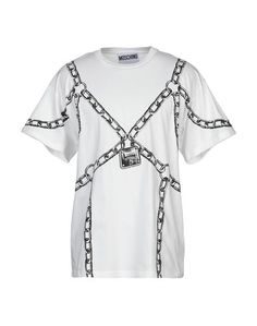 Футболка Moschino