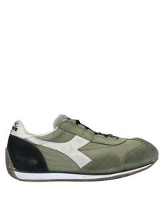 Низкие кеды и кроссовки Diadora Heritage