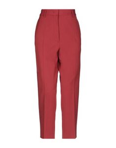 Повседневные брюки Jil Sander