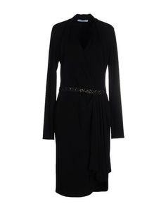 Платье до колена Blumarine