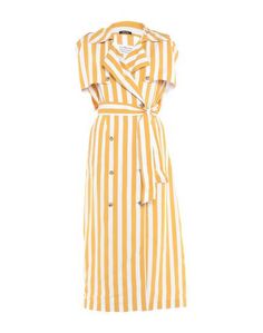Длинное платье Maison Margiela