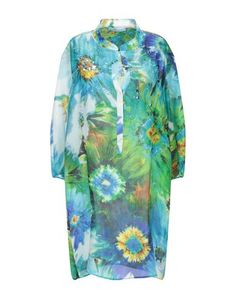 Короткое платье Blumarine