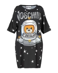 Короткое платье Moschino