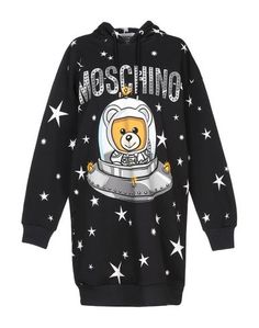 Короткое платье Moschino