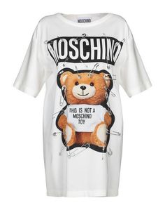 Короткое платье Moschino