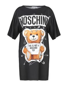 Короткое платье Moschino