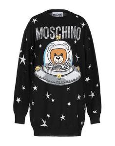 Короткое платье Moschino