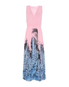 Длинное платье Boutique Moschino
