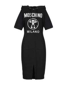 Платье до колена Moschino