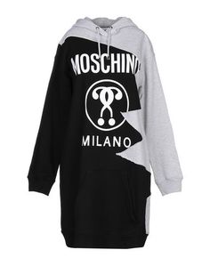 Короткое платье Moschino