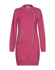 Короткое платье Moschino