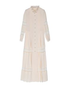 Длинное платье Philosophy di Lorenzo Serafini