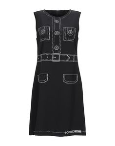 Короткое платье Boutique Moschino