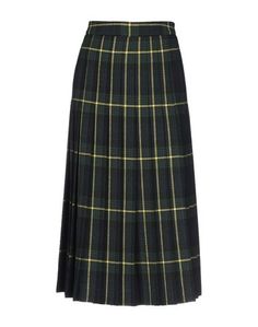 Юбка длиной 3/4 Boutique Moschino