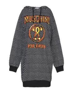 Короткое платье Moschino