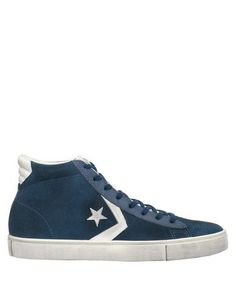 Высокие кеды и кроссовки Converse