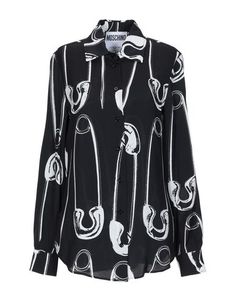 Pубашка Moschino